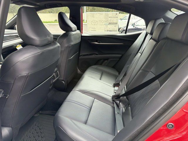 New 2026 Toyota Camry Sedan