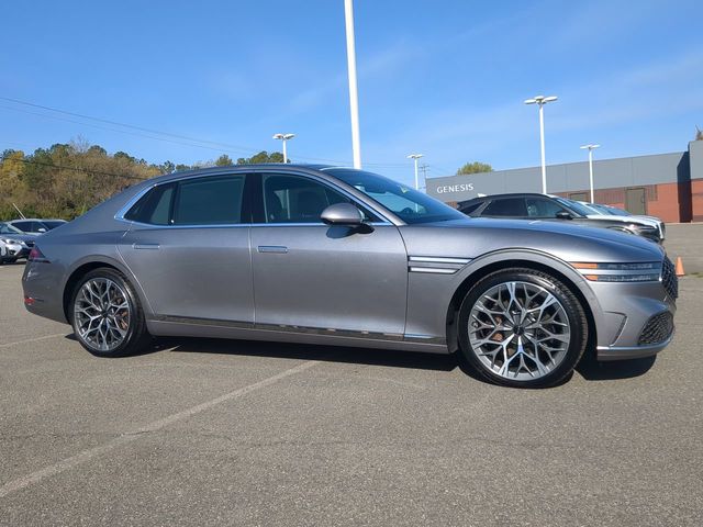 2025 Genesis G90 3.5T e-Supercharger AWD