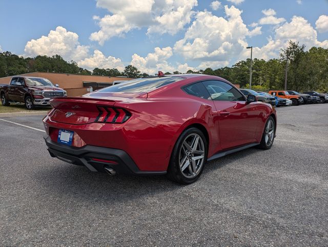 2024 Ford Mustang EcoBoost Premium Fastback