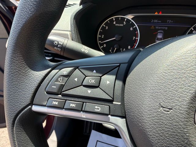 used 2025 Nissan Altima car, priced at $23,443
