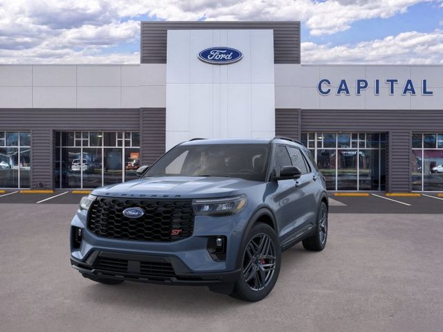 New 2026 Blue Ford ST image 2