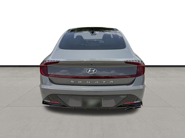 2023 Hyundai Sonata SEL Gray at Baytown Hyundai