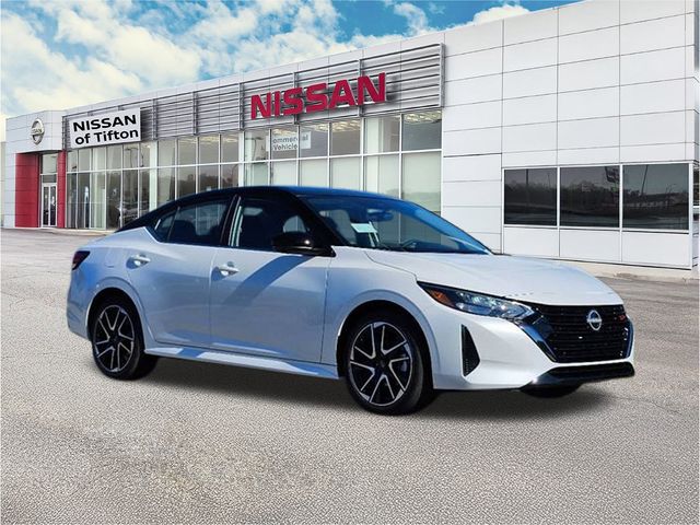 2025 Nissan Sentra SR's photo