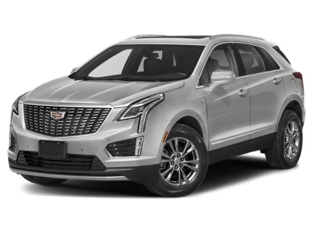 2021 Cadillac XT5 Premium Luxury FWD