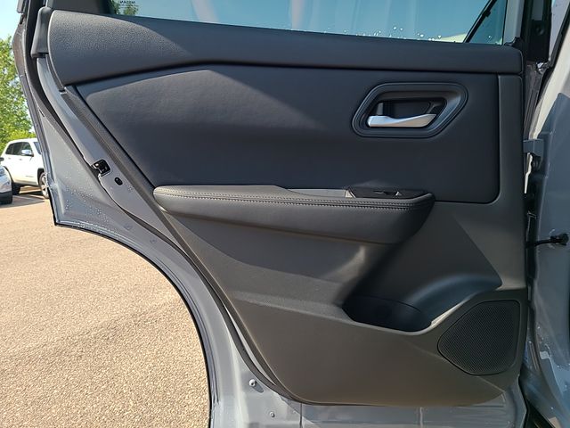 New 2026 Nissan Rogue SUV