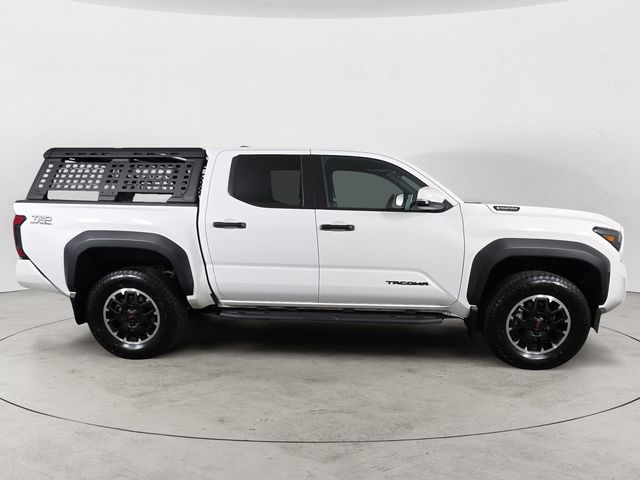 Used 2024 White Toyota TRD Off Road image 6