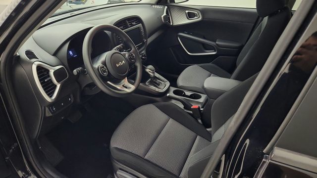 2022 Kia Soul LX Black at Parkway Family Mazda