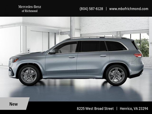 GLS 450 4MATIC SUV