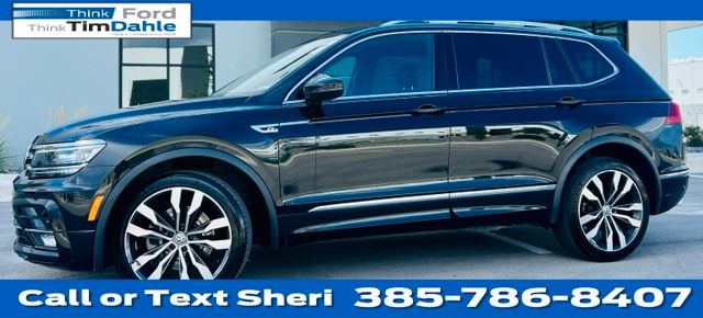 2020 Volkswagen Tiguan SEL Premium R-Line 4Motion