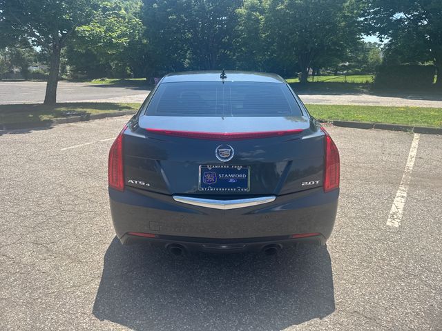 Used 2014 Cadillac ATS Sedan