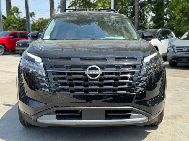 New 2026 Nissan Pathfinder SUV