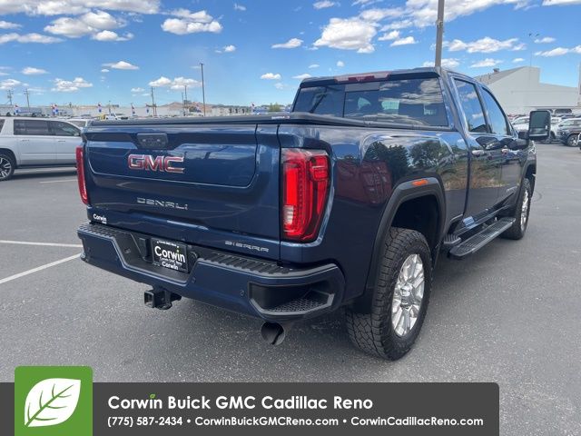 2021 GMC Sierra 3500HD Denali 30