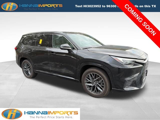 2024 Lexus TX 350 Premium AWD