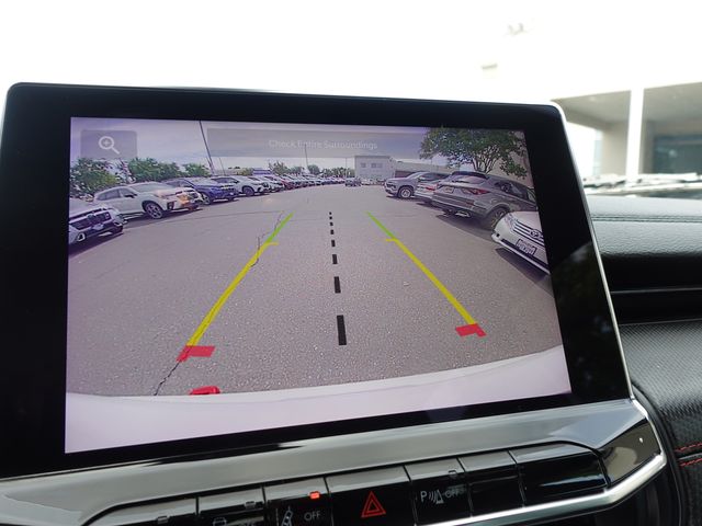 used 2024 Jeep Compass car, priced at $22,889