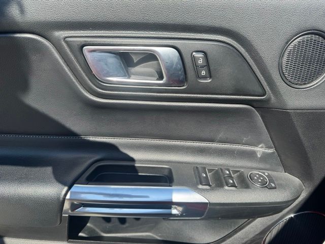Used 2022 Red Ford EcoBoost Premium image 22