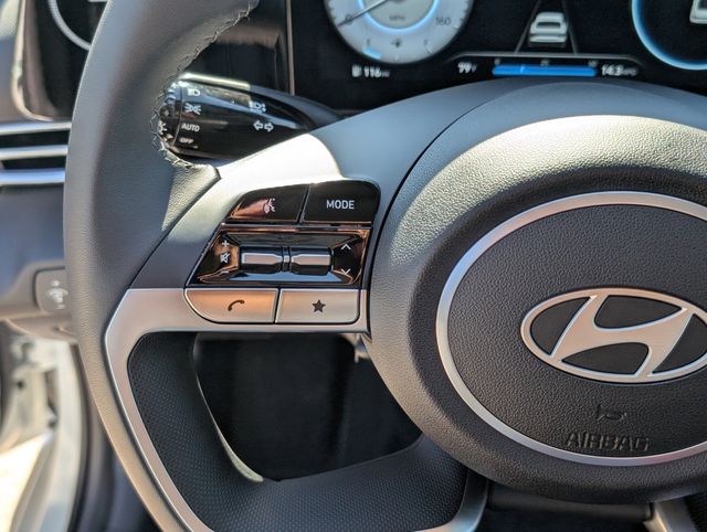 2026 Hyundai Elantra Limited White at Baytown Hyundai