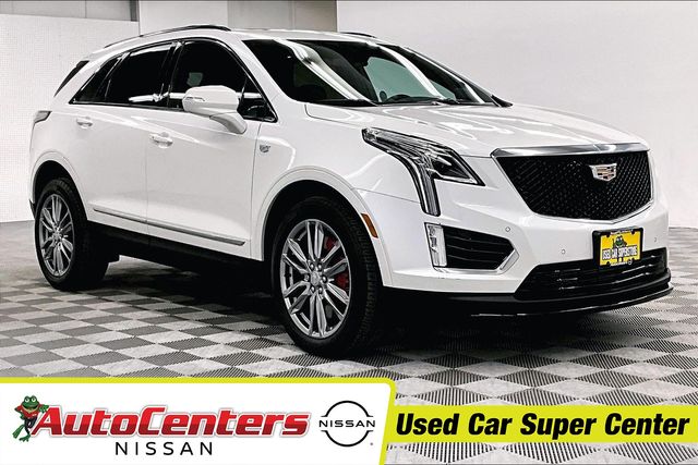 2024 Cadillac XT5 Sport AWD