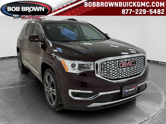 2018 GMC Acadia Denali AWD