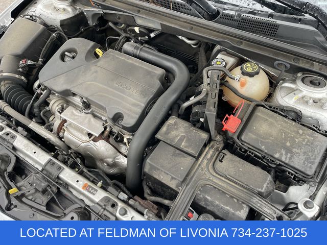 Used 2022 Chevrolet Malibu For Sale in Livonia, MI