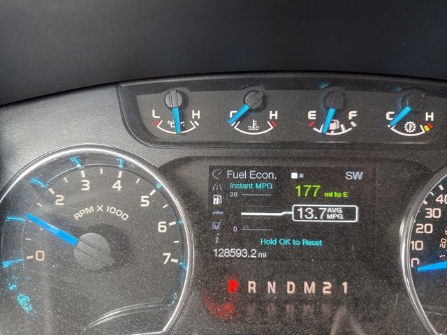 Used 2014 Ford F-150 For Sale in New Hudson, MI