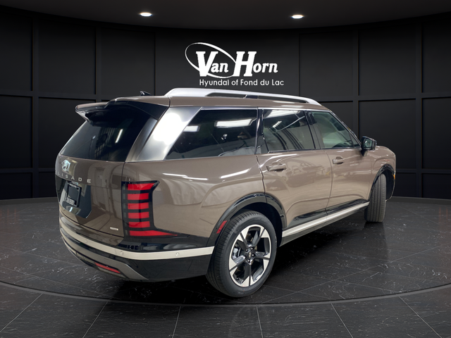 New 2026 Cast Iron Brown Pearl Hyundai Limited image 7