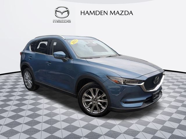 2021 Mazda CX-5 Grand Touring's photo
