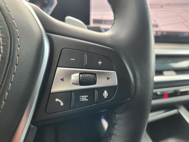 2025 BMW X5 xDrive40i Gray at DeMontrond Auto Country