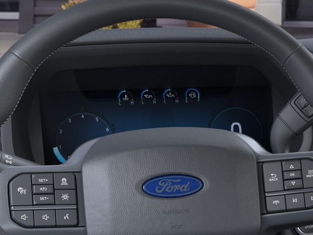 New 2026 Black Ford XLT image 13