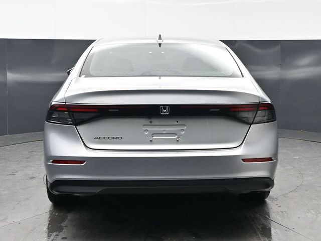 Certified Used 2024 Silver Honda EX image 6