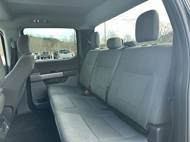 Certified Used 2025 Black Ford XLT image 25