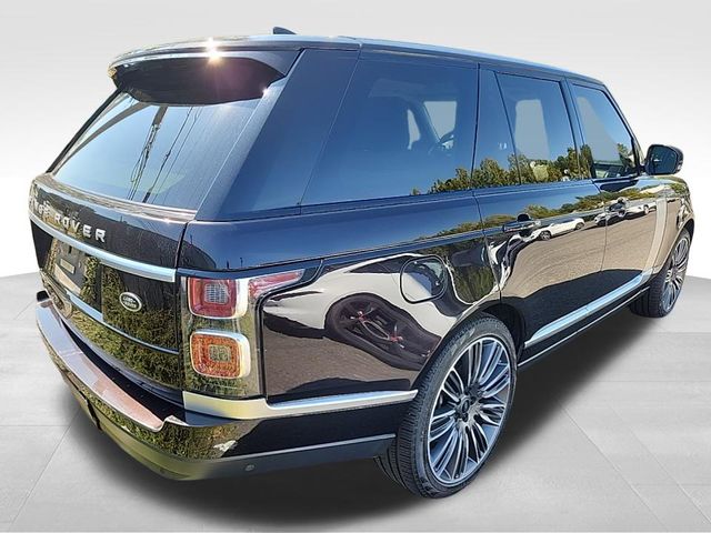 2021 Land Rover Range Rover Westminster 5