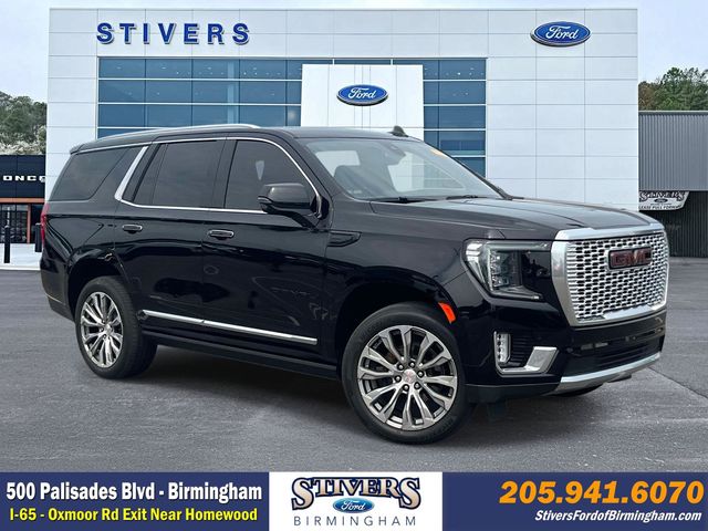  2021 GMC Yukon Denali 4WD   