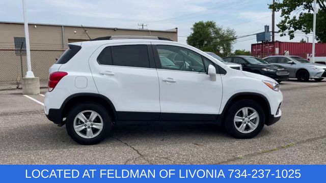 Used 2020 Chevrolet Trax For Sale in Livonia, MI