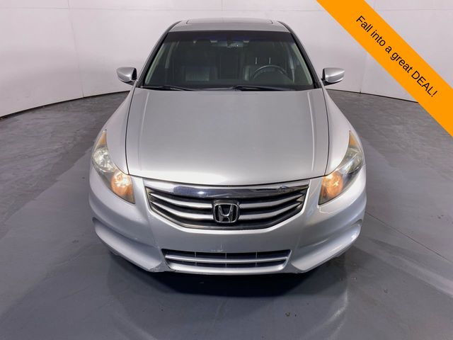 2012 Honda Accord EX-L 26