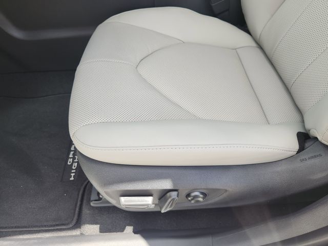 2026 Toyota Grand Highlander Limited  at Don McGill Toyota