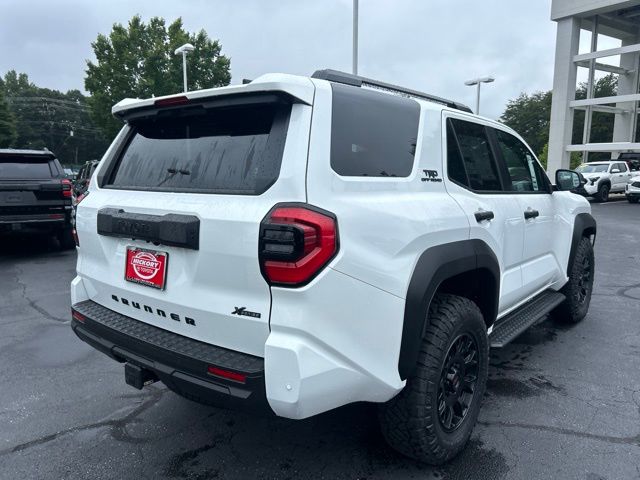 New 2026 Toyota 4Runner SUV