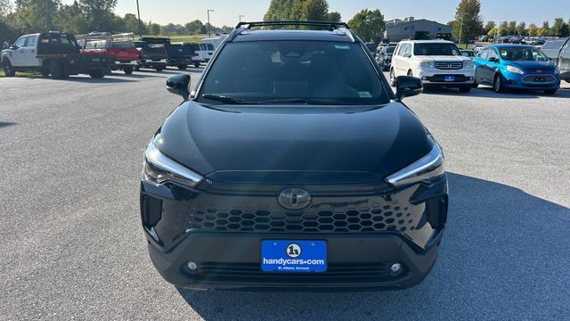 New 2026 Toyota Corolla Cross Hybrid SUV