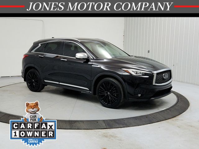 2023 INFINITI QX50 Sensory FWD