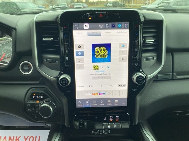 2026 Ram 1500 Big Horn/Lone Star - Canyon Lake exterior view 17