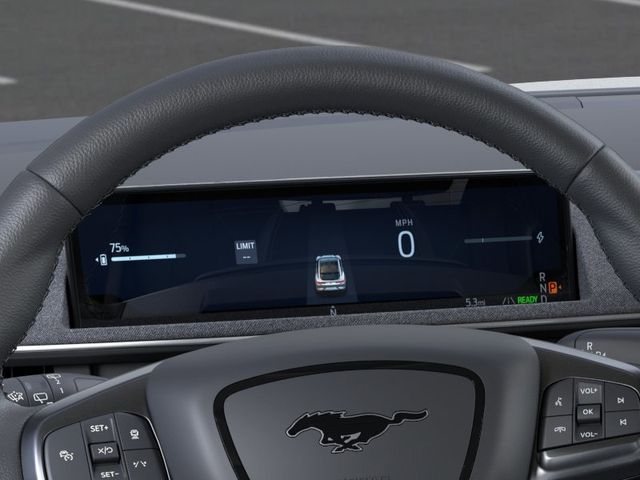2026 Ford Mustang Mach-E Select:169153