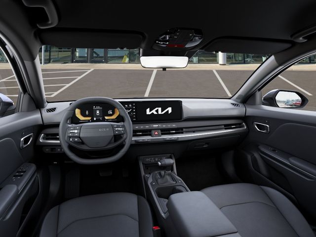 New 2026 Kia K4 Sedan