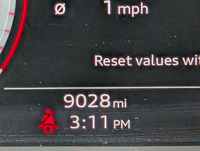 used 2026 Audi A3 car, priced at $38,781
