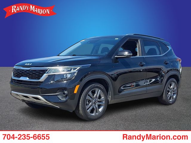 2023 Kia Seltos S FWD