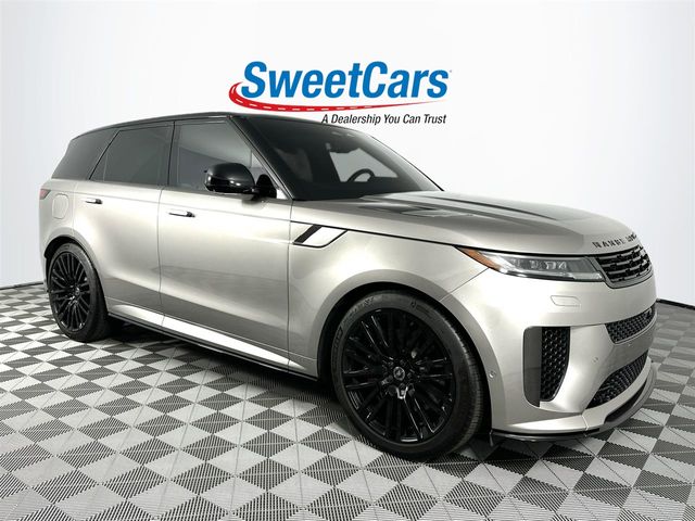 Range Rover Sport