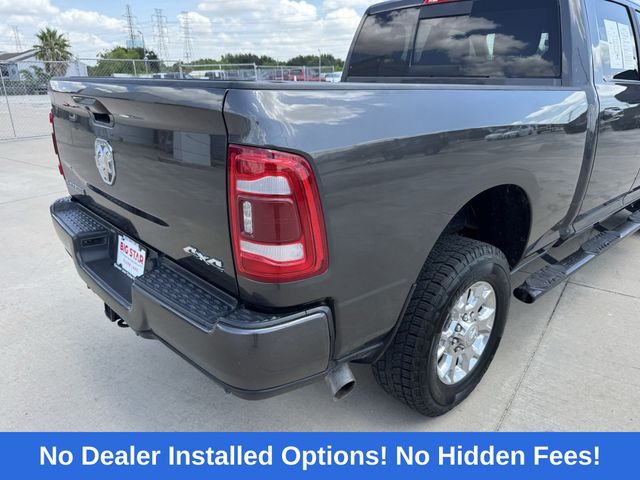2024 Ram 2500 Laramie Gray at Cook Ford