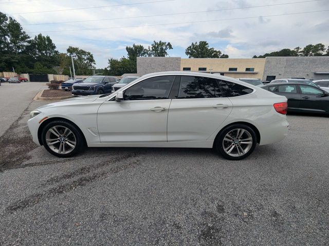 Used 2018 BMW 3 Series Hatchback