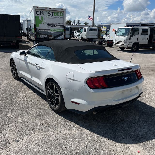 2021 Ford Mustang EcoBoost Premium 9