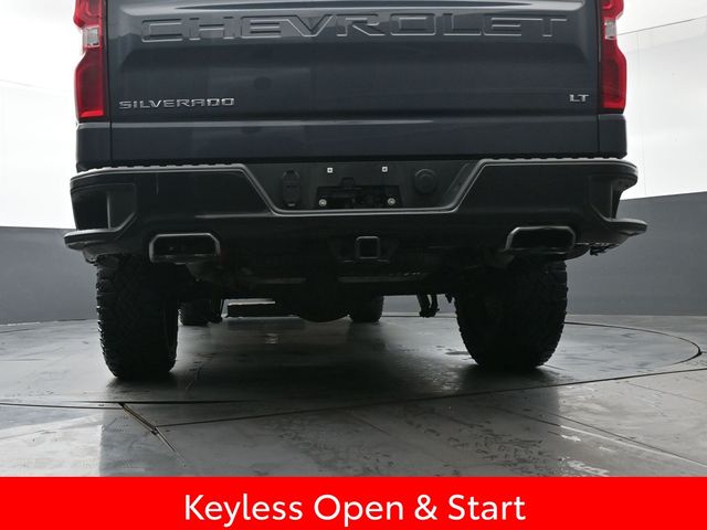 2021 Chevrolet Silverado 1500 LT Trail Boss 36