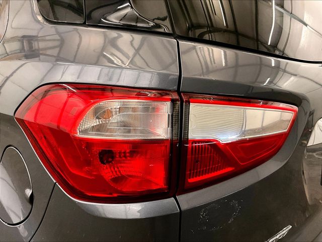 2018 Ford EcoSport Titanium Gray at Subaru and VW of Moon Township
