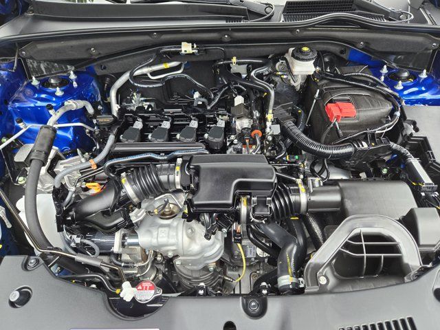 used 2025 Acura ADX car, priced at $33,125